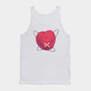 Eternal lover Tank Top